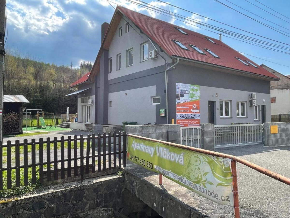Apartment Vlčková Vlckova Exterior foto