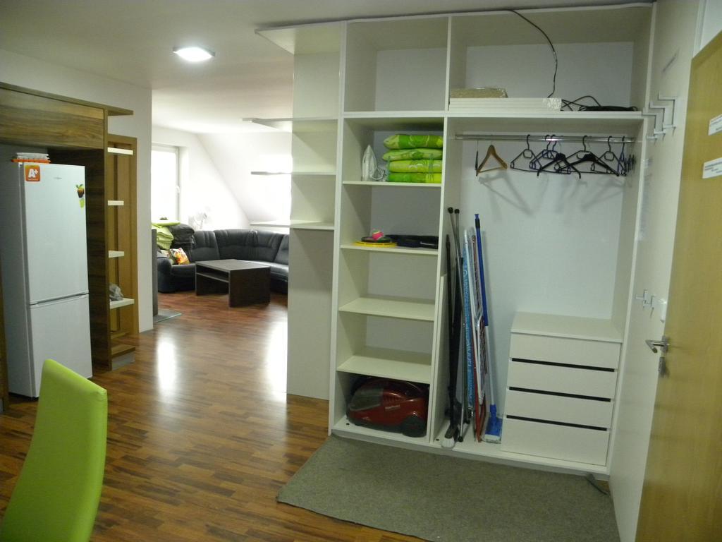 Apartment Vlčková Vlckova Exterior foto