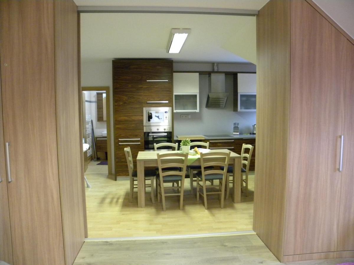 Apartment Vlčková Vlckova Exterior foto
